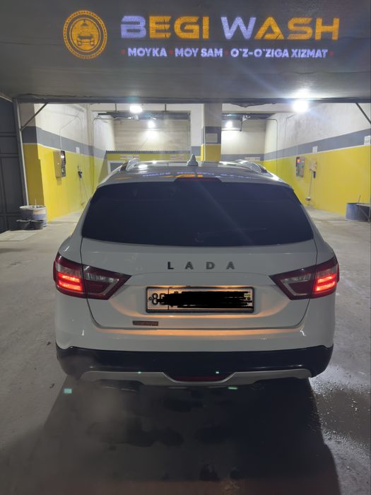 Lada vesta KROS 2019