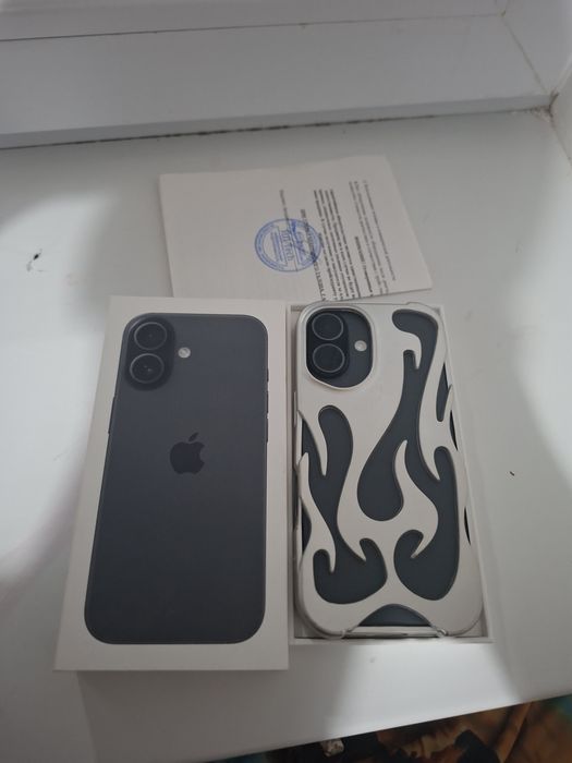 iPhone 17 256гб 100акб 192цикл