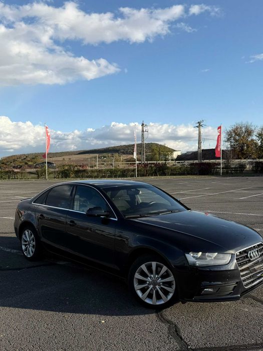 AUDI A4 0 — imagine 4
