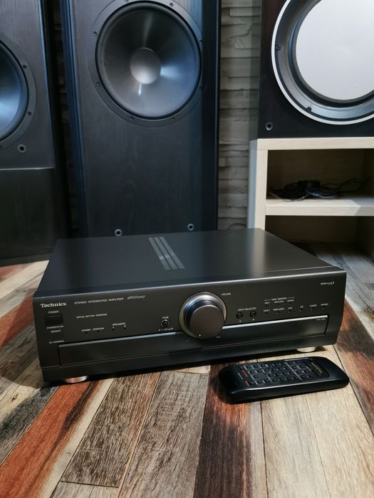 Technics SU A 900 MK2