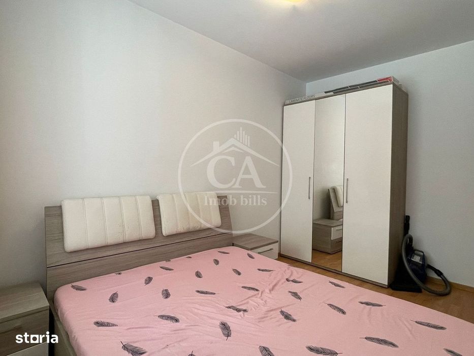 Apartament de închiriat cu 2 camere în zona Ioșia, Oradea