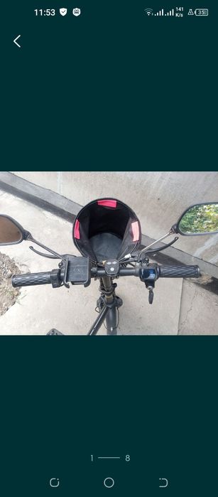 Электровелосипед