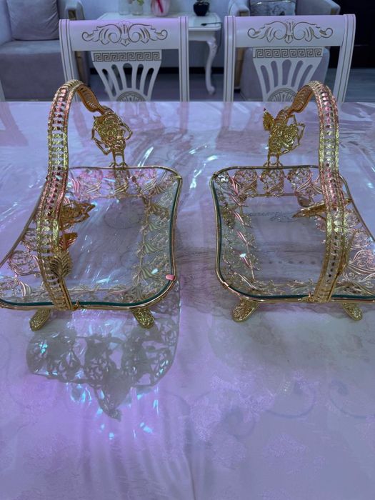 Менажница фруктовница