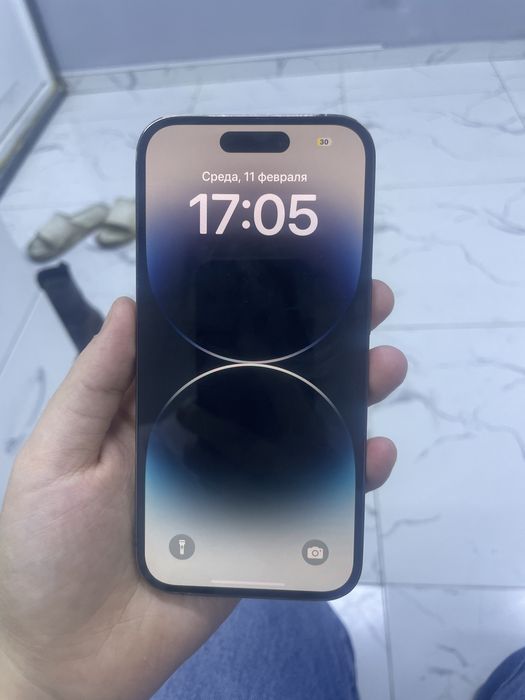 Iphone 14 pro 256 Gb, продам срочно есть торг