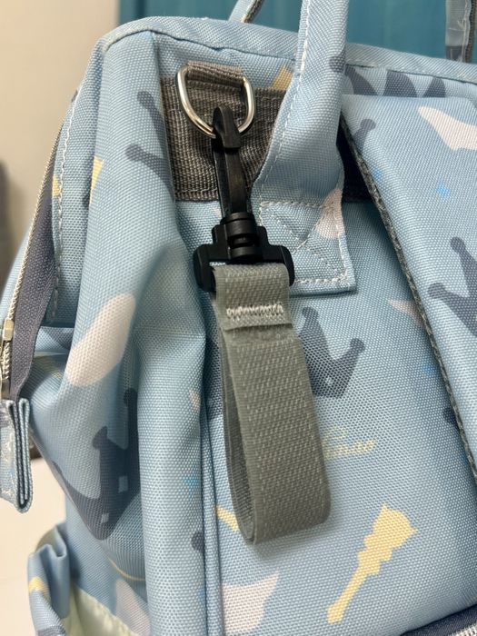 Рюкзак для мам новый