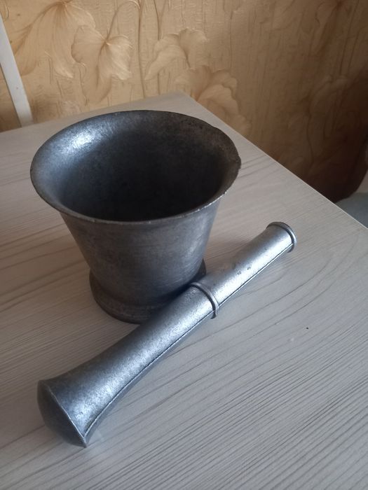 Ступка советская