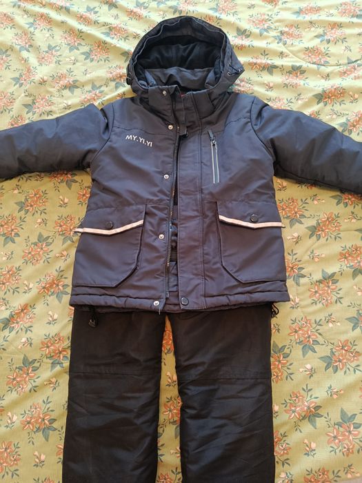 Комбинезон на мальчика 5000 тенге