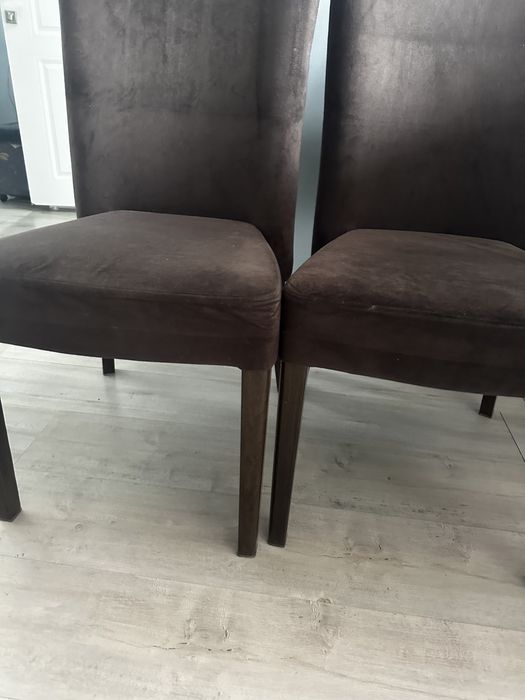 Стулья мягкие.                 .