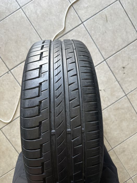 215/55R17 Continental PremeiumContact 6