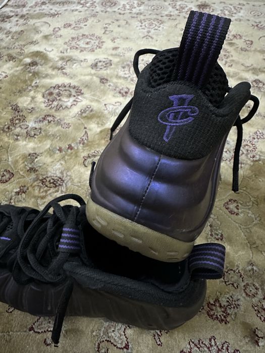 Баскетбольные кроссовки Nike