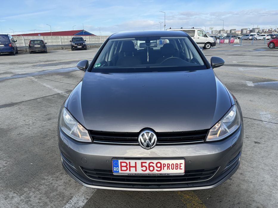 Golf 7-2013-1.2 Benzina-GARANTIE 12 luni