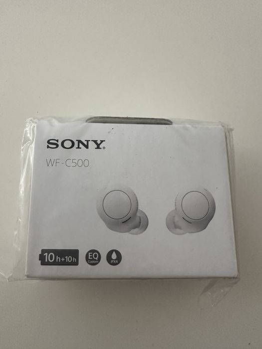 Безжични слушалки SONY  WF-C500