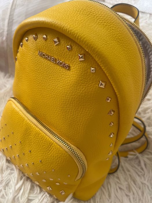 Rucsac Michael Kors piele