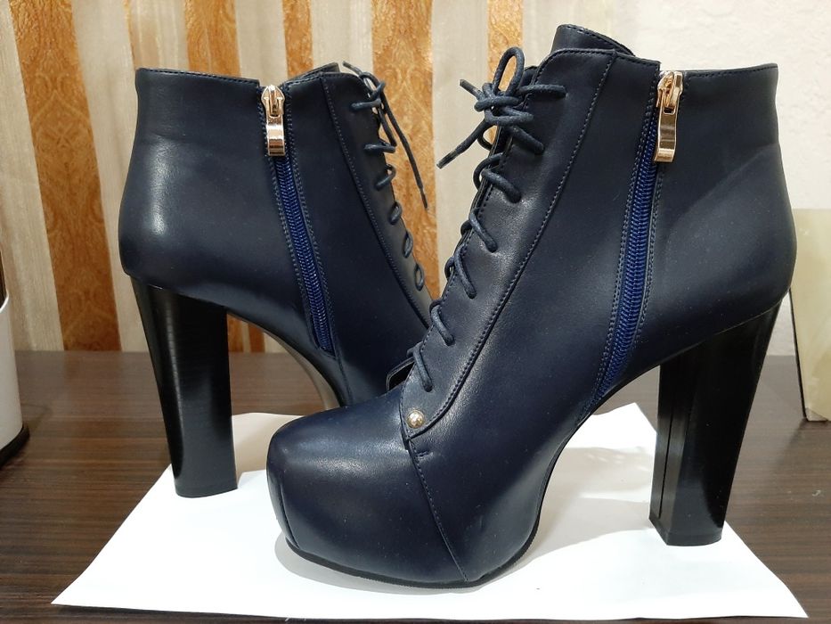 Новые ботильоны, размер 39