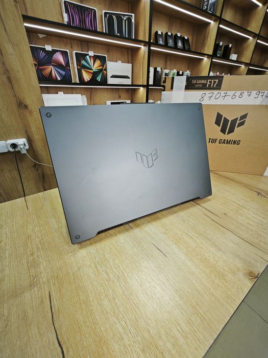 Ноутбук Asus TUF F17 | Core i5-12500H | RTX 3050 | Игровой Ноутбук