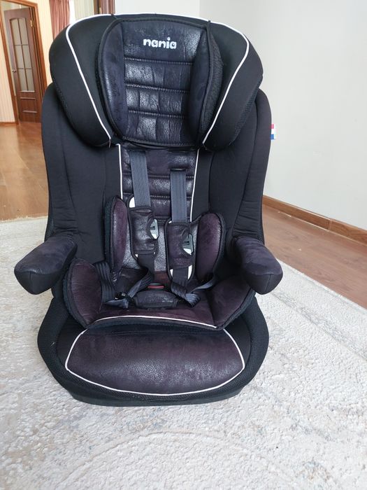 Автокресло Nania Imax