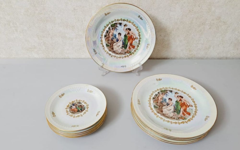 Столовый  сервиз