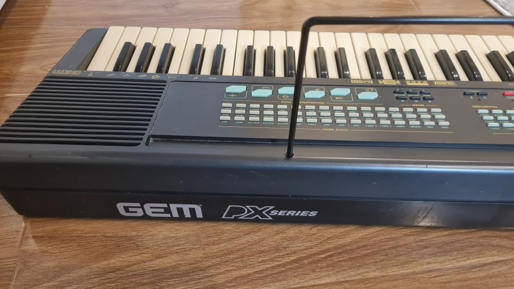 Pian orga GEM PX3 nu Roland Korg Yamaha