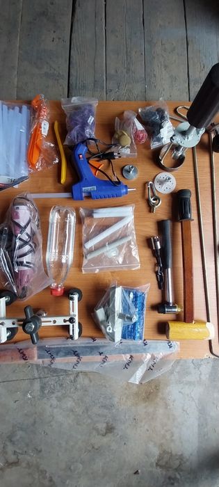 Инструмент для PDR