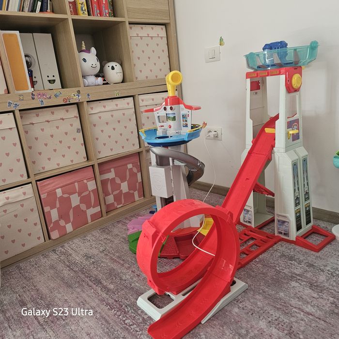 Turn patrula catelusilor