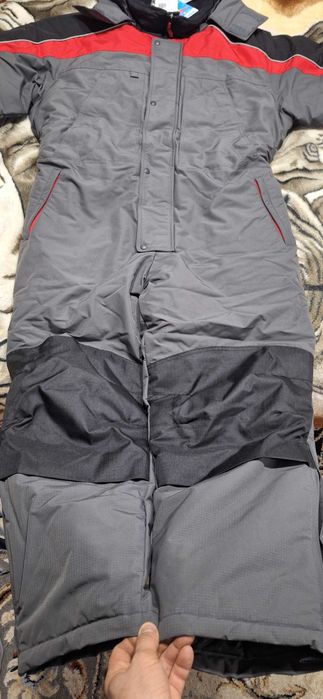 Зимний Камбинизон