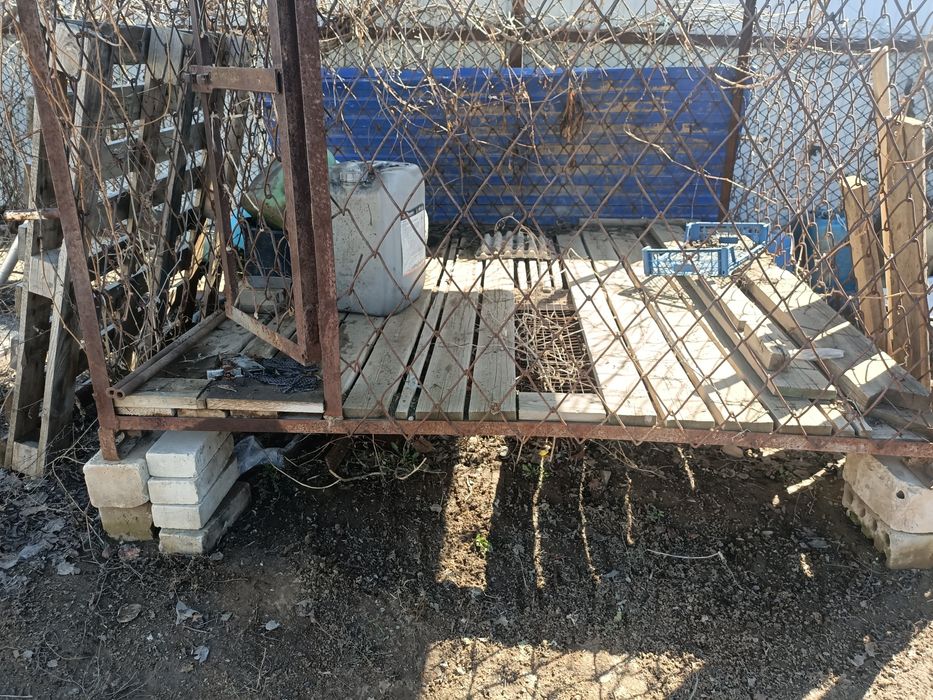 Вольер для собаки.     ( клетка)