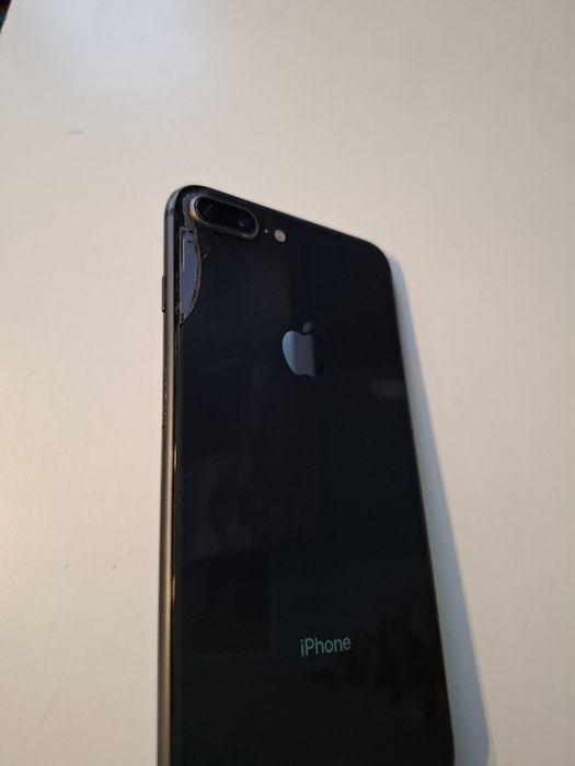 Iphone 7 plus black