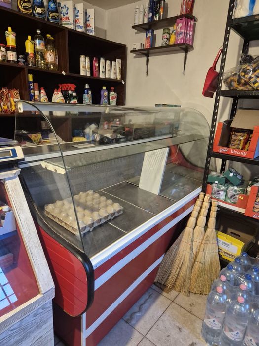 Vitrina frigorifica orizontala