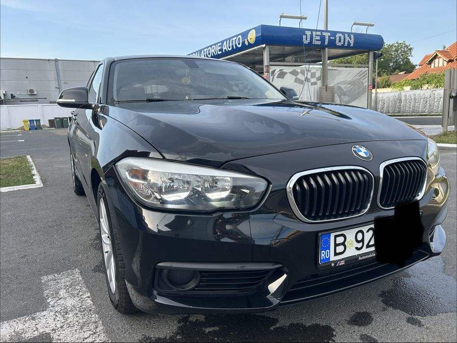 BMW 1 Series 2017 — imagine 2