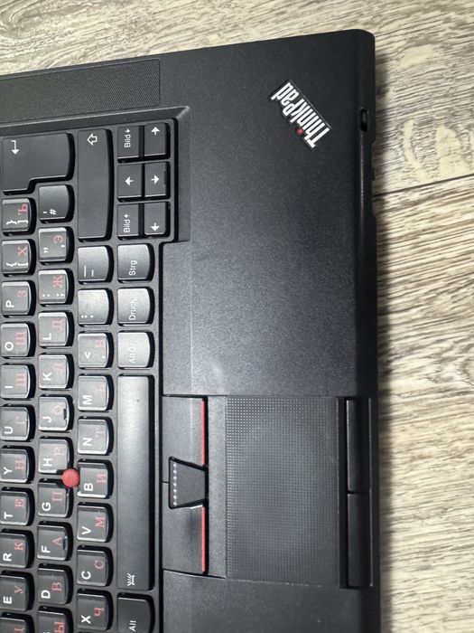 Продам ноутбук Lenovo ThinkPad T430S
