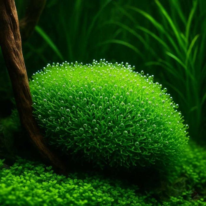 Riccia Fluitans  – Perla aquascaping-ului!