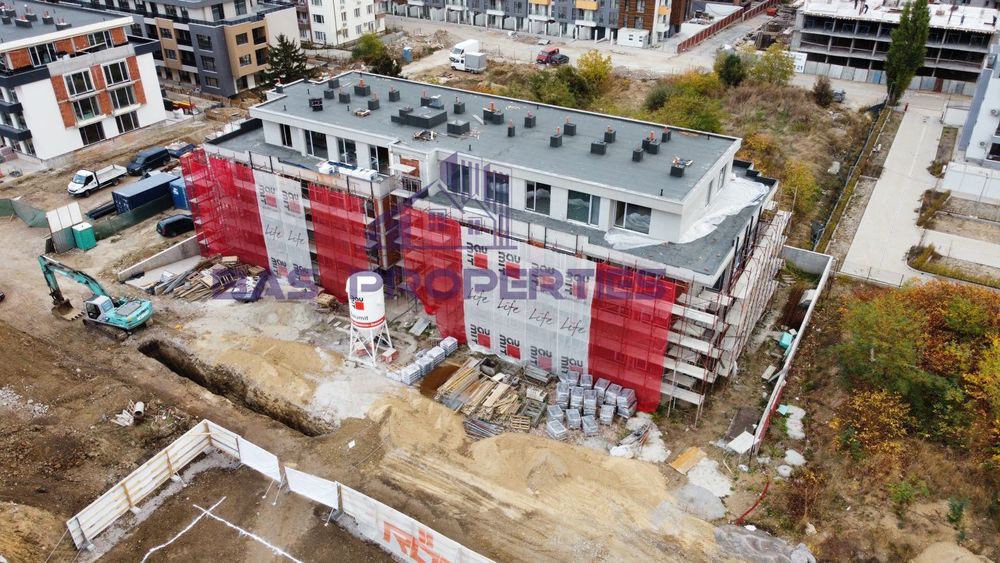 Продава се Двустаен апартамент в София, Малинова долина - 56 кв.м за 2786 €/кв.м - Снимка #2