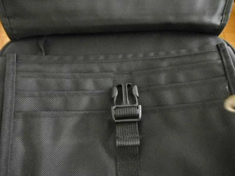 Мъжка чанта, изключително функционална