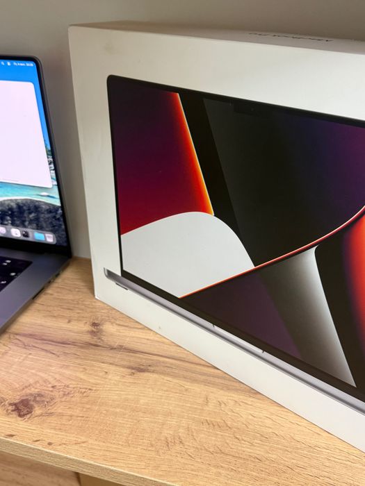 Macbook Pro 16 M1 Pro