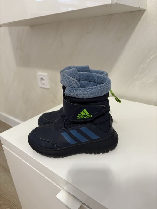 Детски апрески/ботуши Adidas