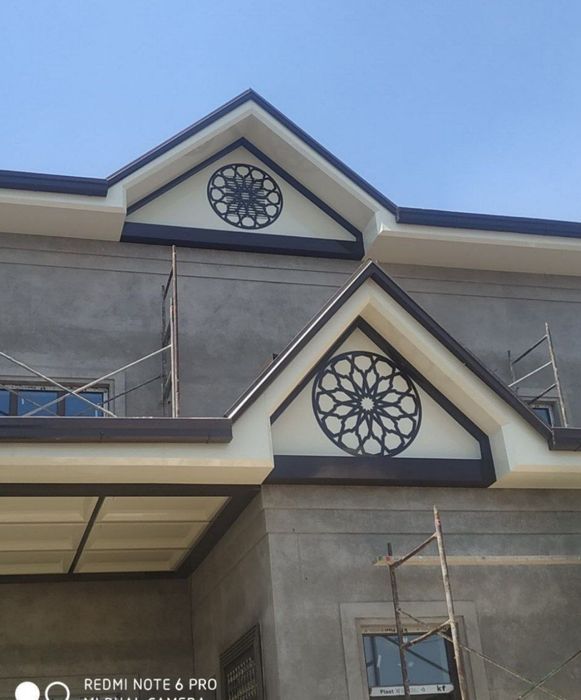 Алюкобонд мантаж алкафон алукабон alkabon naves fasad magazin zdanya