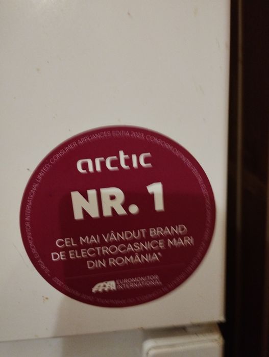 Combina frigorifica ARCTIC