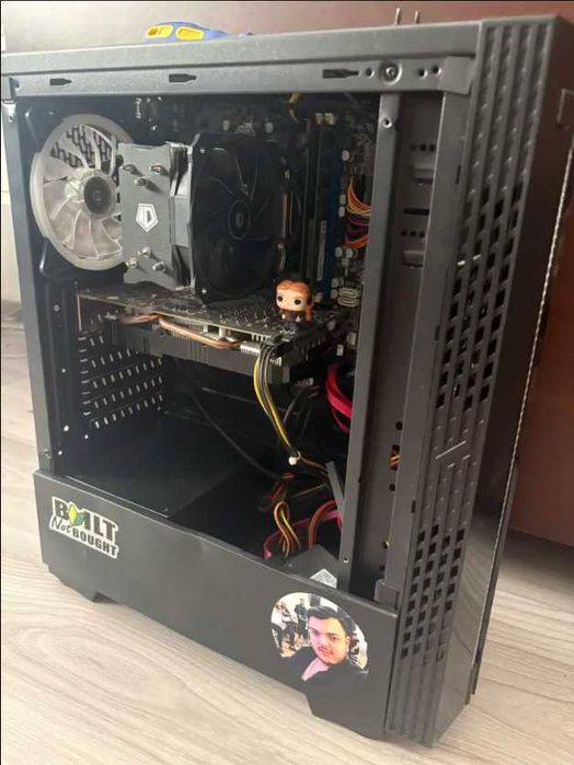 Pc gaming de buget