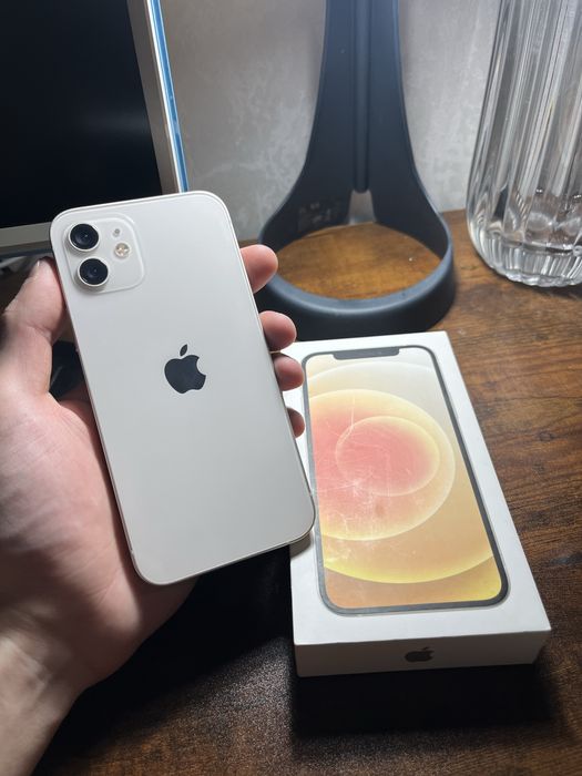 Iphone 12 85% в идеальном состоянии