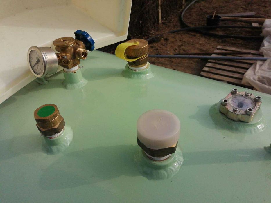 rezervoare gpl,noi,de la 650l pana la 5000l