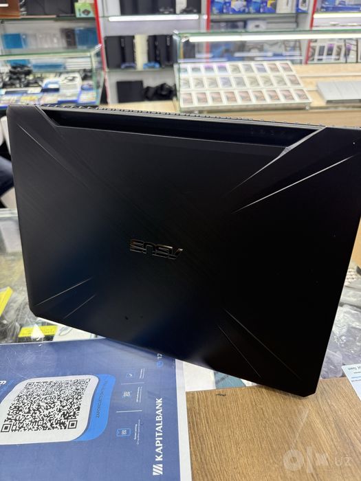 ASUS TUF Gaming FX505DT (