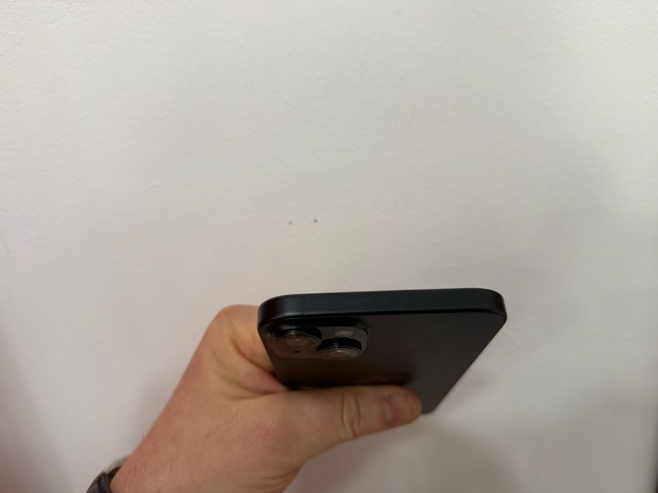 Iphone 15 Plus, Black, pentru piese