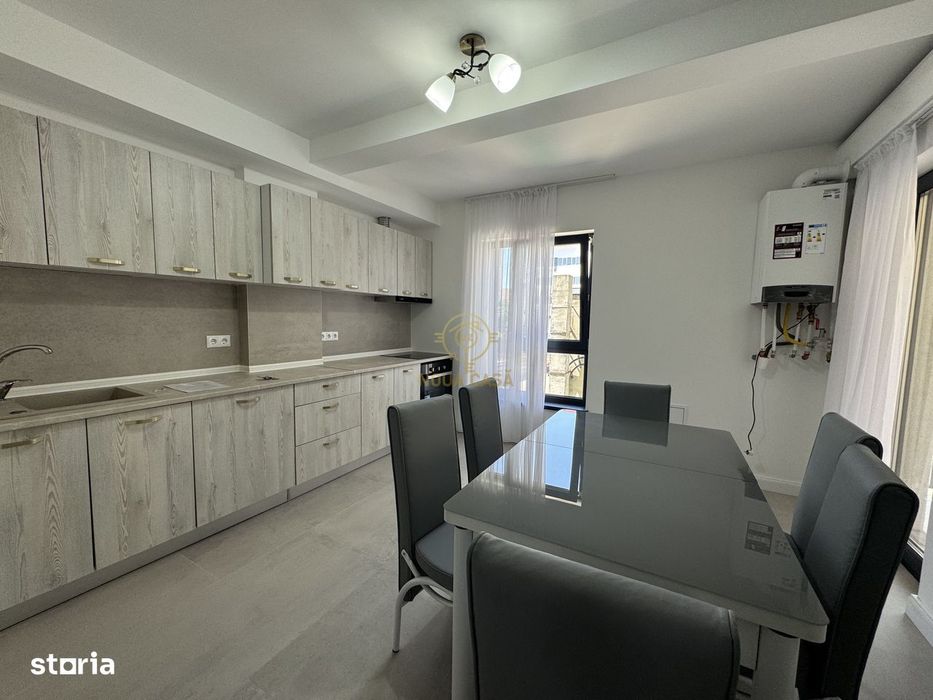 De inchiriat Apartament Modern/Zona Semicentrala /Bloc Nou