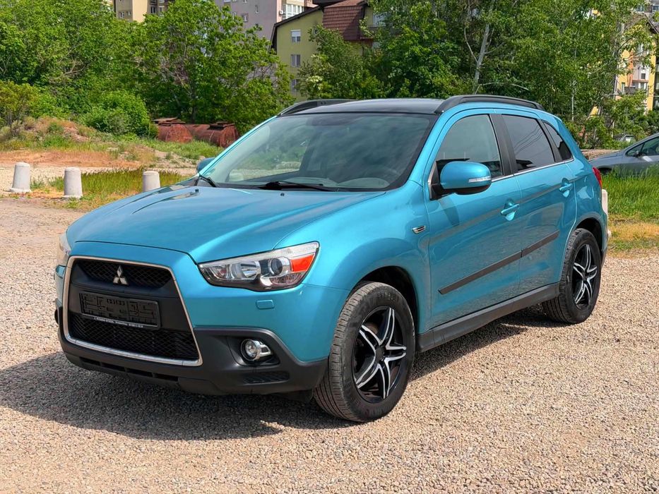 MITSUBISHI ASX 2011 — imagine 2
