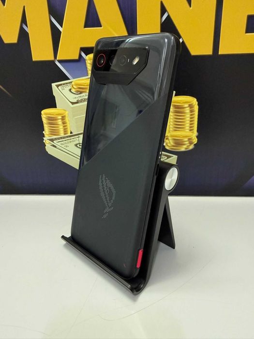 Asus Rog Phone 7  Black 256Gb Duos AGP Amanet Cod 3478