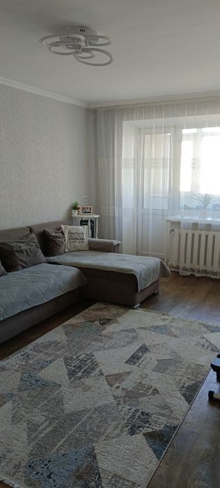 Продам 3 комнатную квартиру.