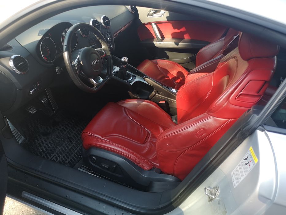 Ауди TT 2.0/ 200коня