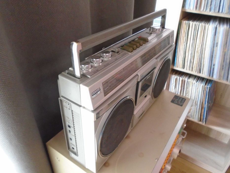 касетофон Sanyo M9935K