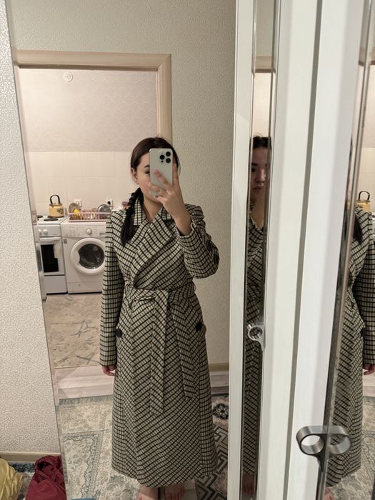 1 ақ рет киілген