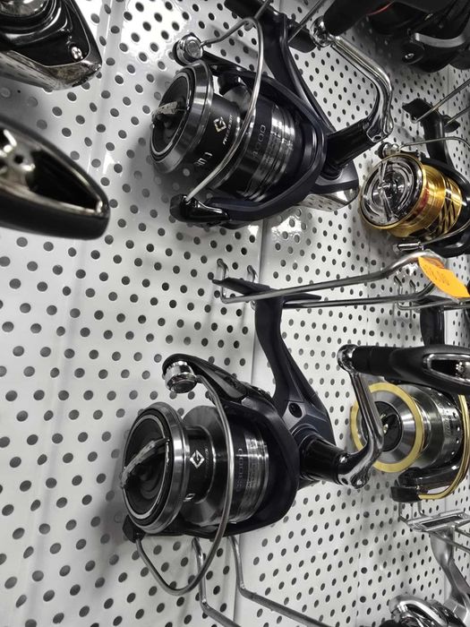 Макара Shimano Catana FE